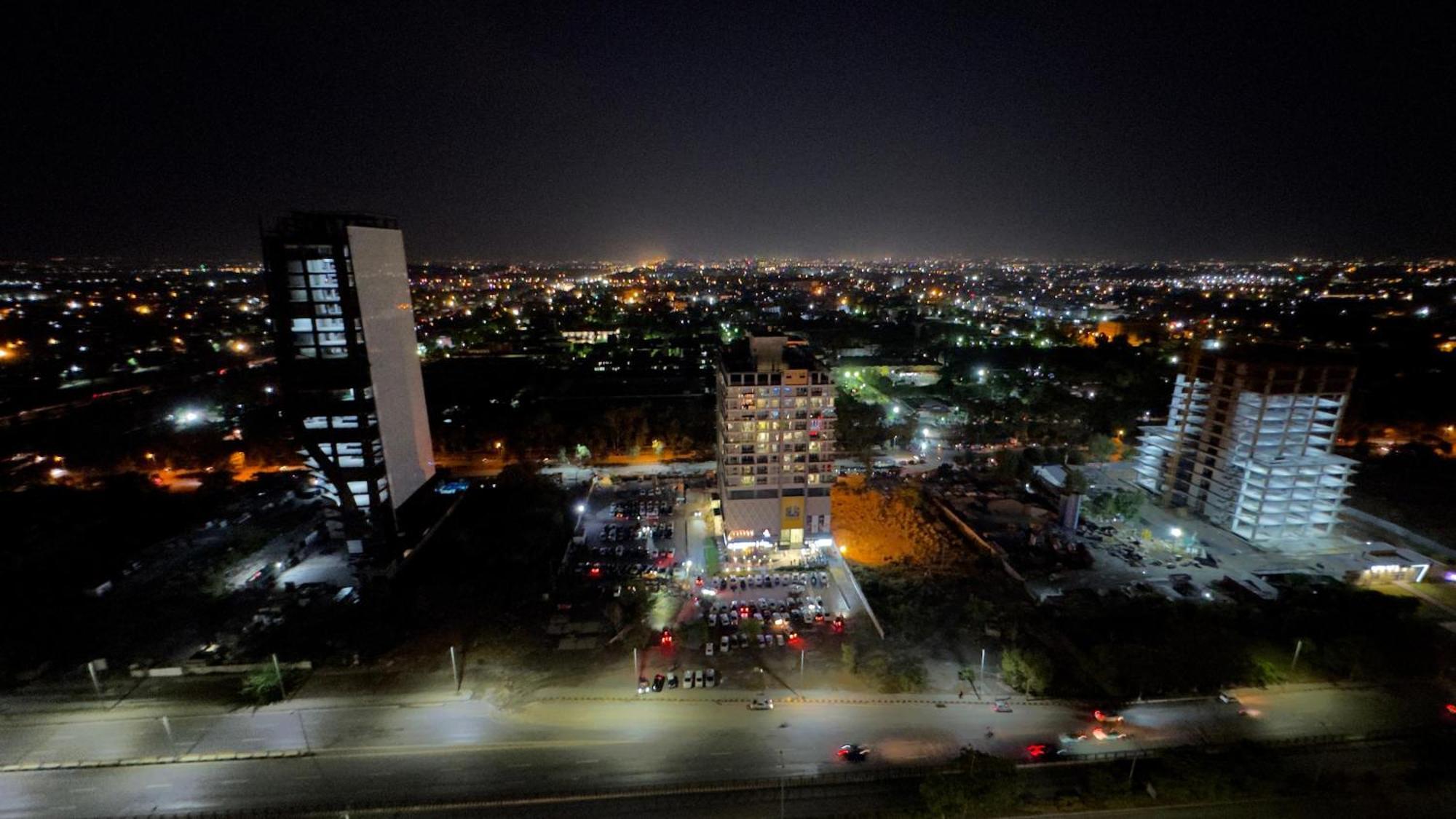 Centaurus Apartments İslamabad Dış mekan fotoğraf
