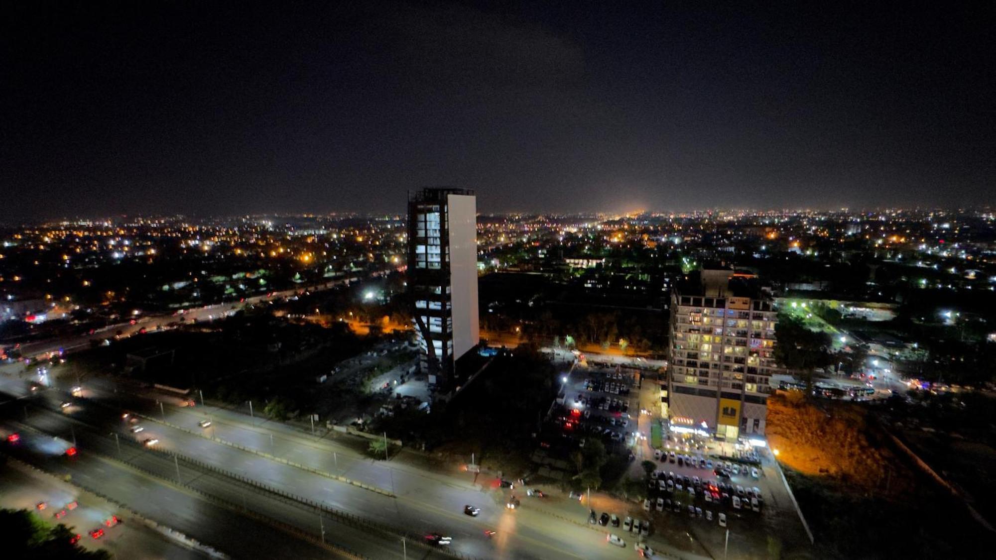 Centaurus Apartments İslamabad Dış mekan fotoğraf