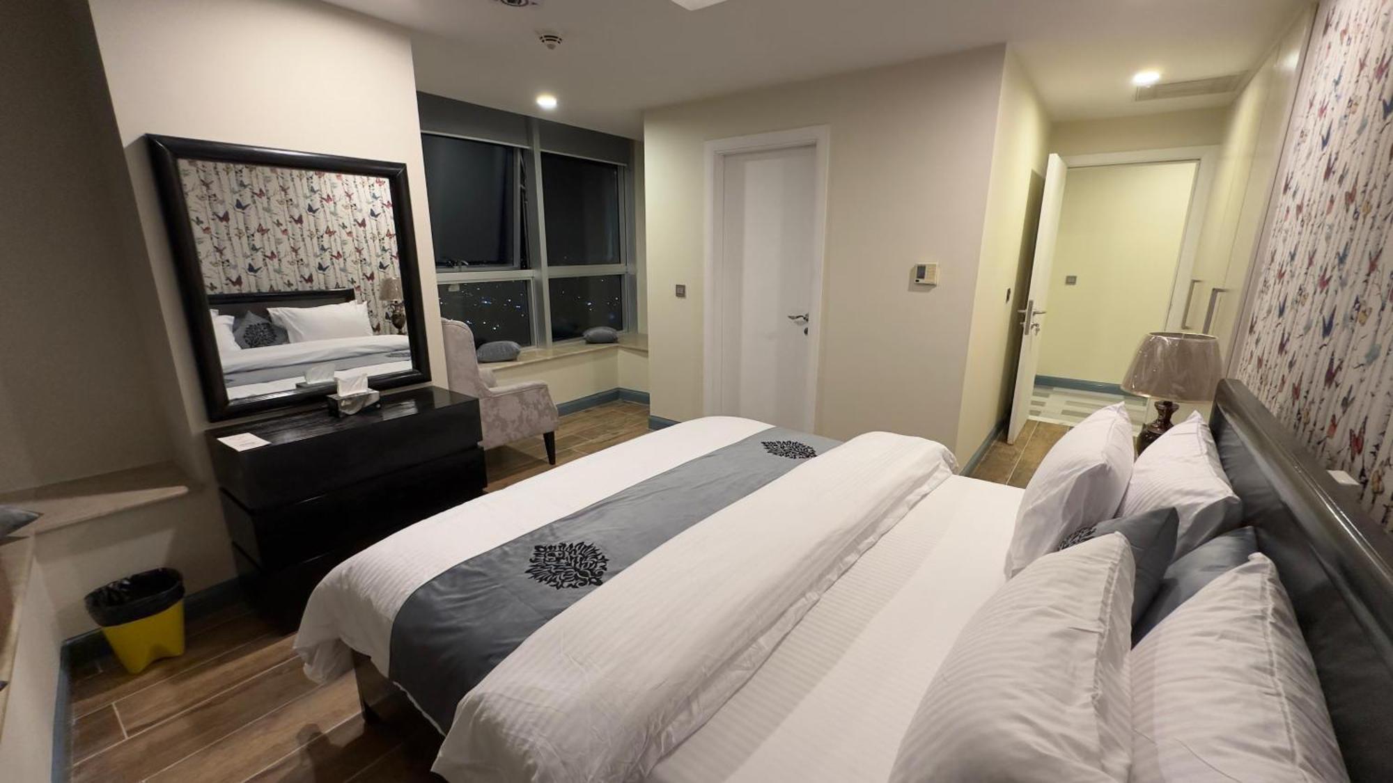 Centaurus Apartments İslamabad Dış mekan fotoğraf