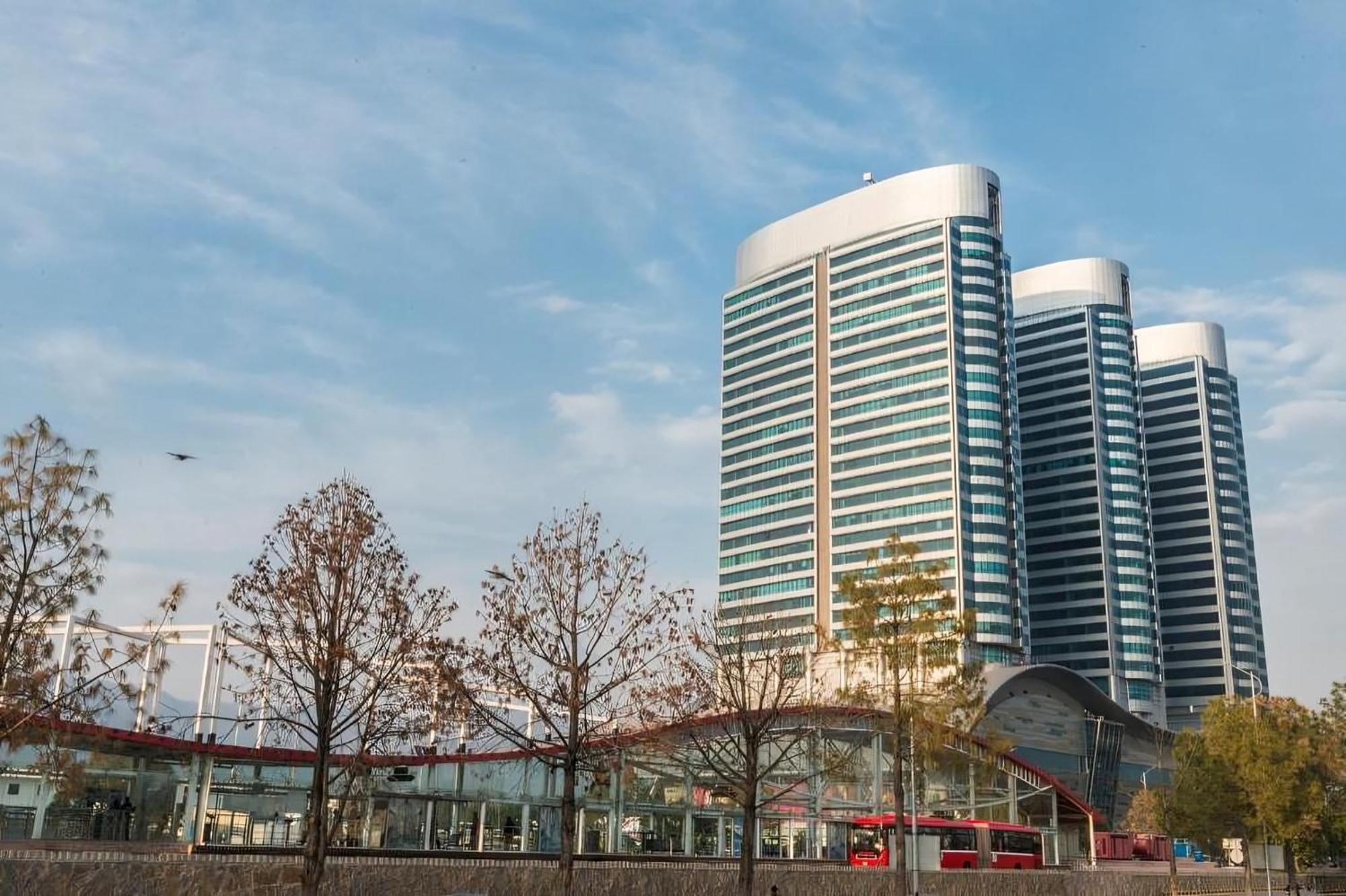 Centaurus Apartments İslamabad Dış mekan fotoğraf