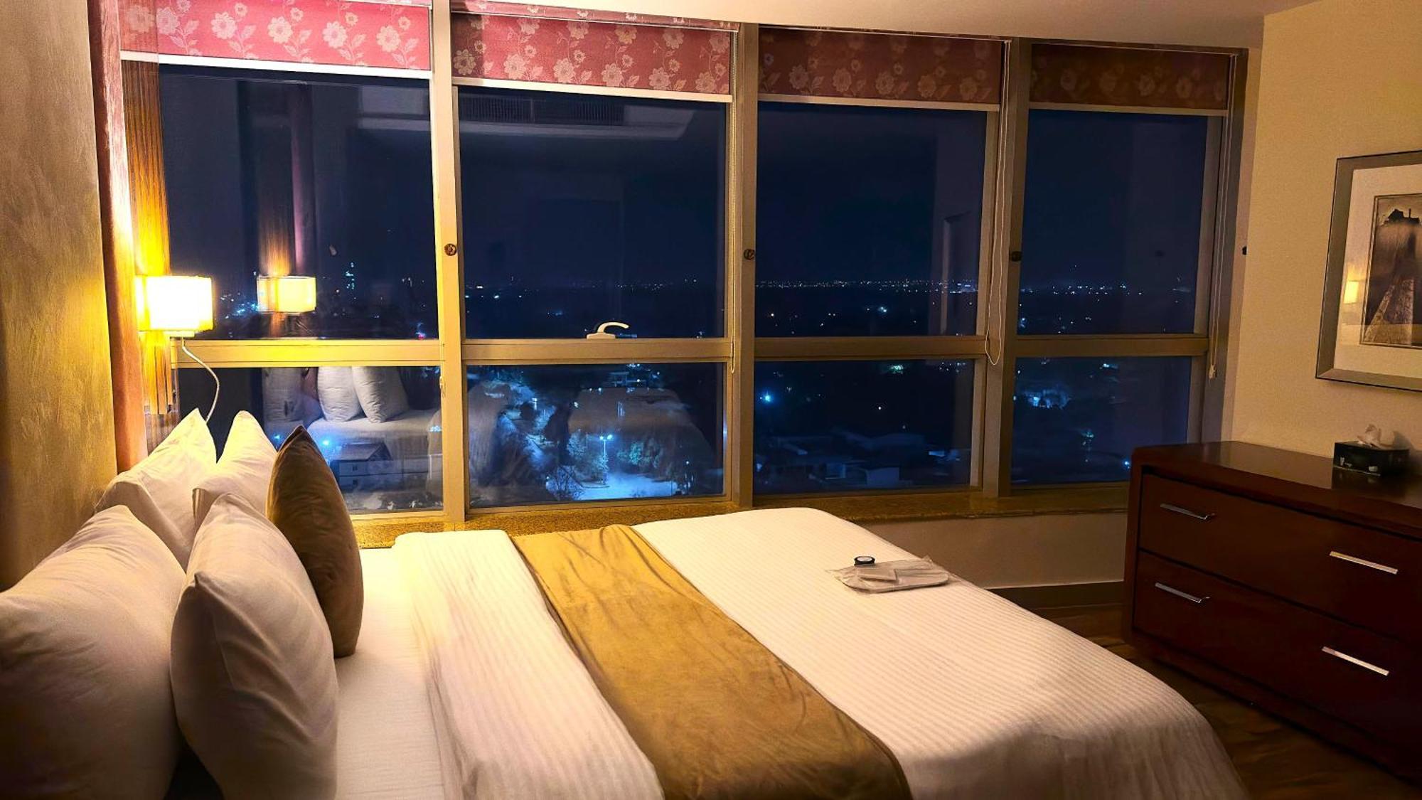 Centaurus Apartments İslamabad Dış mekan fotoğraf
