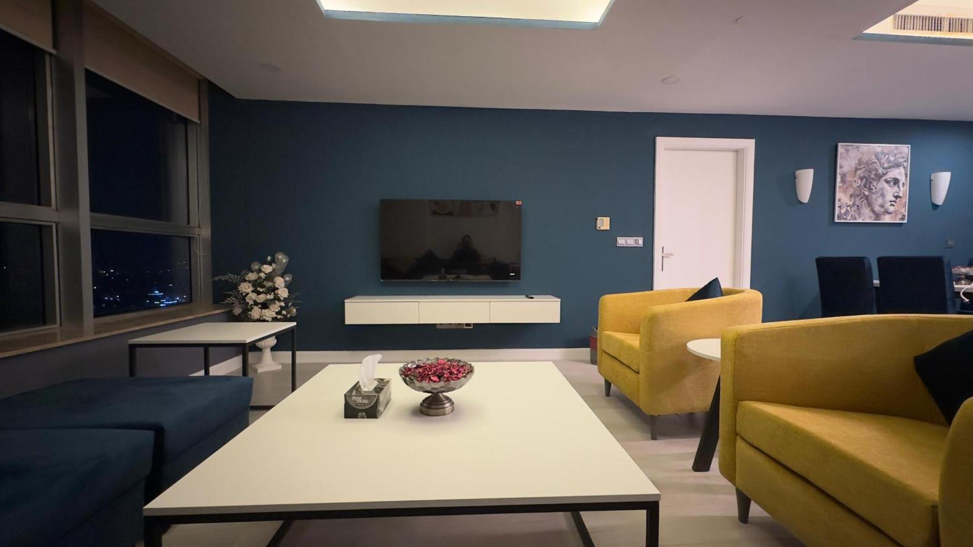 Centaurus Apartments İslamabad Dış mekan fotoğraf
